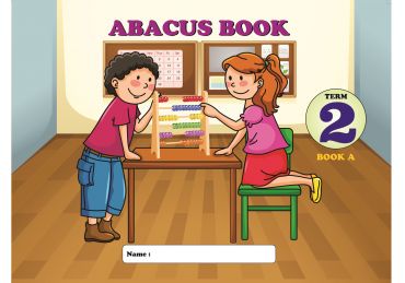 Abacus Book - Term 2 AB Set