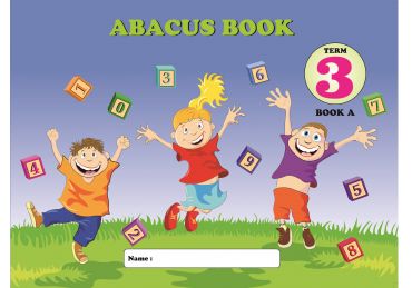 Abacus Book - Term 3 AB Set