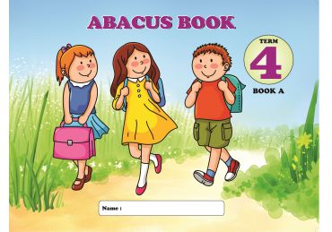 Abacus Book - Term 4 AB Set