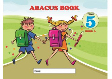 Abacus Book - Term 5 AB Set