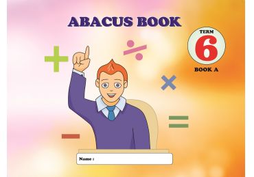 Abacus Book - Term 6 AB Set