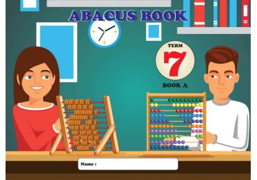 Abacus Book - Term 7 AB Set