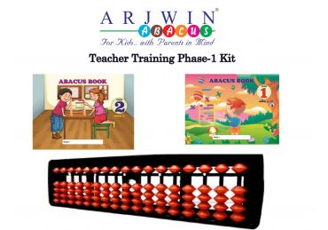 ARJWIN ABACUS TEACHER TRAINING PHASE - 1